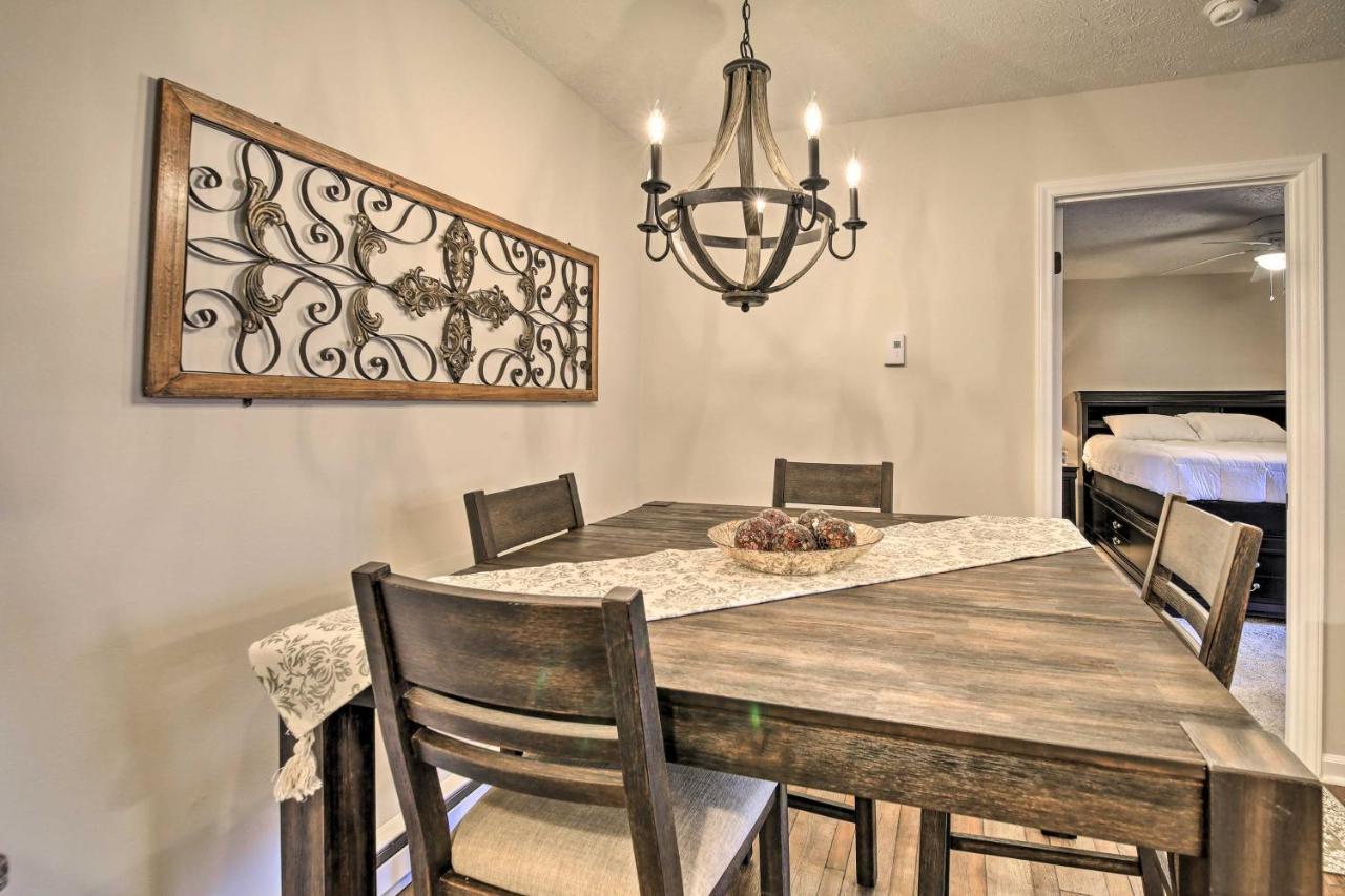 Modern Sugar Mountain Escape With Deck And Grill! Apartment Екстериор снимка
