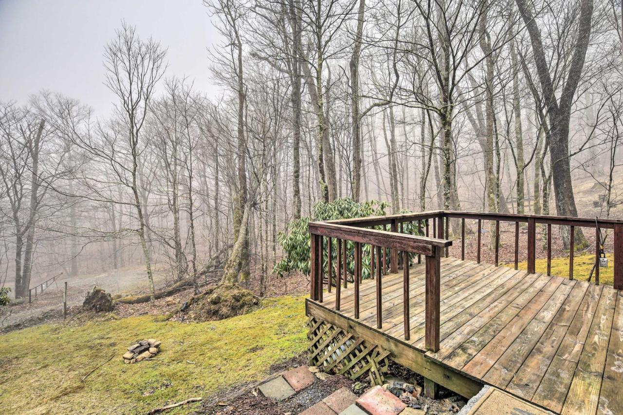 Modern Sugar Mountain Escape With Deck And Grill! Apartment Екстериор снимка
