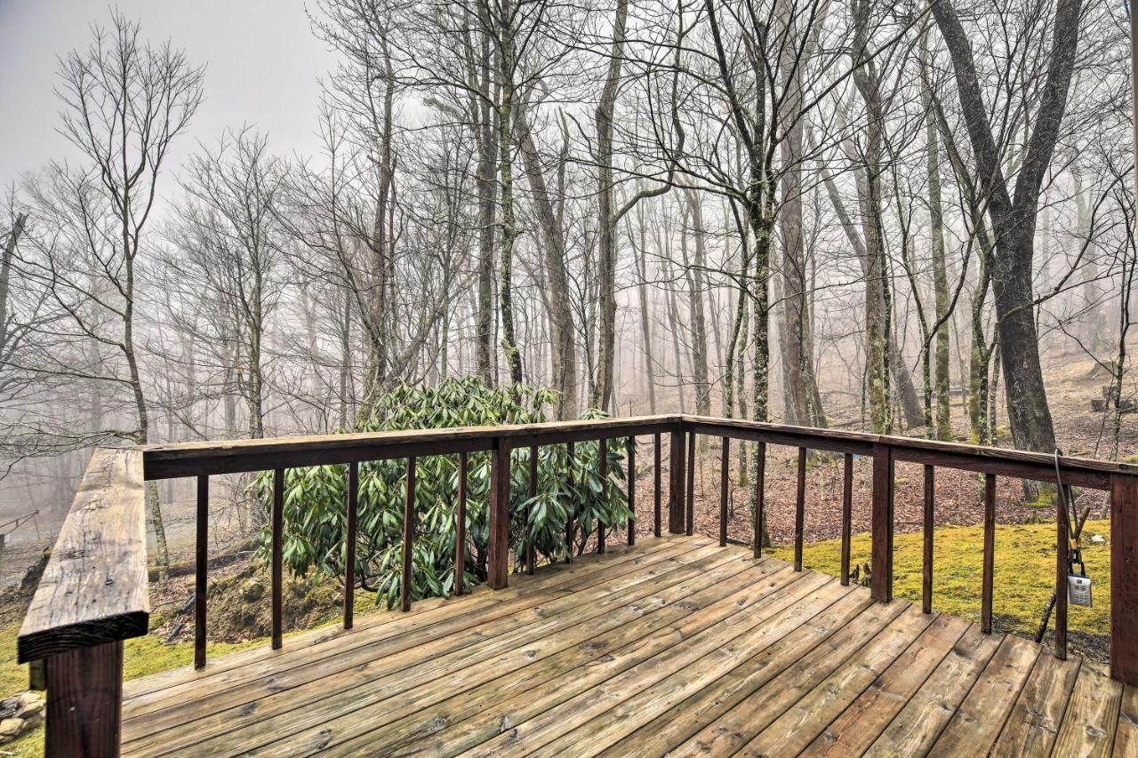 Modern Sugar Mountain Escape With Deck And Grill! Apartment Екстериор снимка