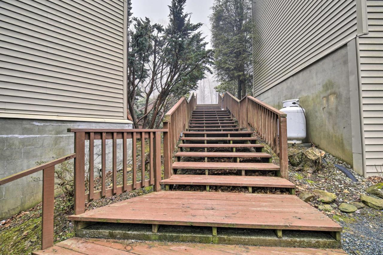 Modern Sugar Mountain Escape With Deck And Grill! Apartment Екстериор снимка